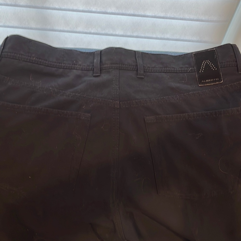 Black pants